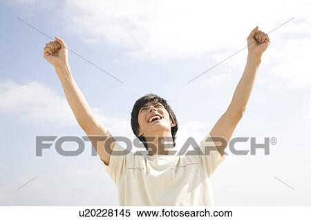 Man stretching at the beach View Large Photo Image Stock Photography - Man stretching at the beach. Fotosearch