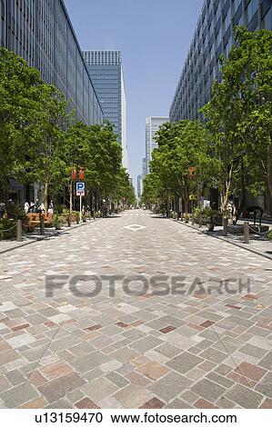 Marunouchinaka street View Large Photo Image Stock Image - Marunouchinaka street. Fotosearch
