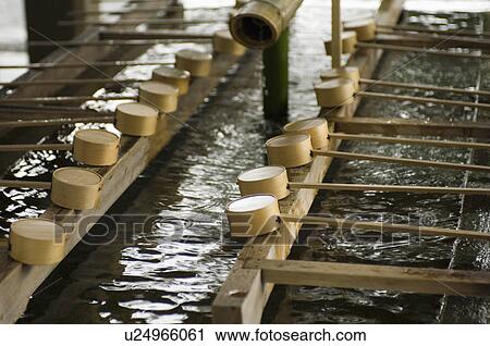 Stock Image - Meiji Jingu. Fotosearch