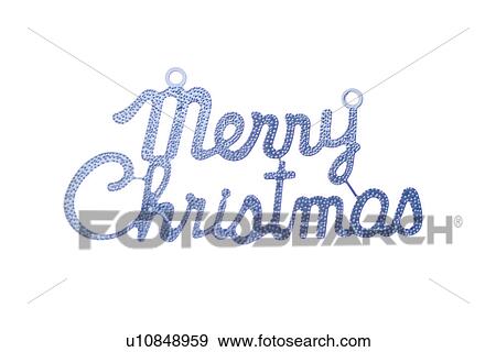 Merry Christmas decoration View Large Photo Image Stock Photo - Merry Christmas decoration. Fotosearch