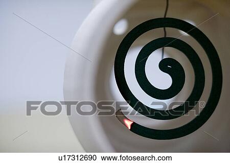 Stock Image - Mosquito repellent. Fotosearch