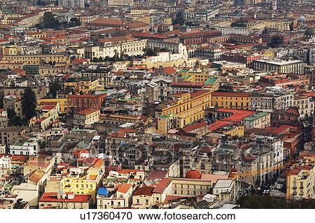 Stock Image - Naples. Fotosearch
