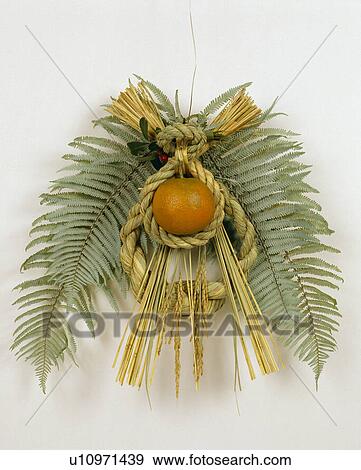 Stock Photo - New Year's decoration. Fotosearch