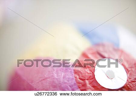 Paper balloon View Large Photo Image Stock Photograph - Paper balloon. Fotosearch