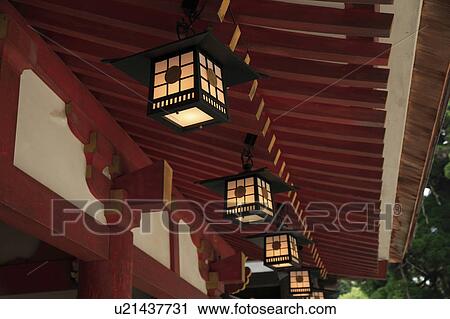 Patio lanterns View Large Photo Image Stock Image - Patio lanterns. Fotosearch