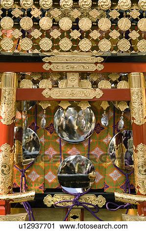 Portable shrine View Large Photo Image Stock Image - Portable shrine. Fotosearch