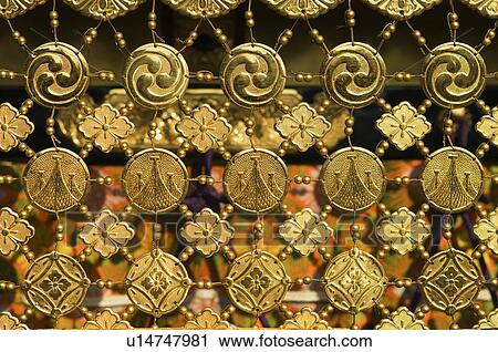 Stock Image - Portable shrine. Fotosearch