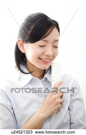 Portrait of woman View Large Photo Image Stock Image - Portrait of woman. Fotosearch