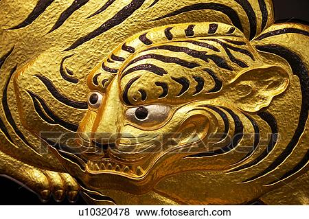 Relief detail at osaka castle View Large Photo Image Stock Photo - Relief detail at osaka castle. Fotosearch