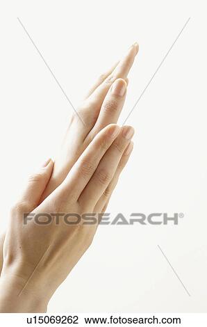 Rubbing hands together View Large Photo Image Stock Image - Rubbing hands together. Fotosearch