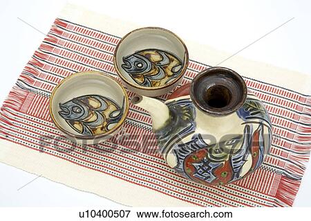 Sake bottle View Large Photo Image Stock Photo - Sake bottle. Fotosearch