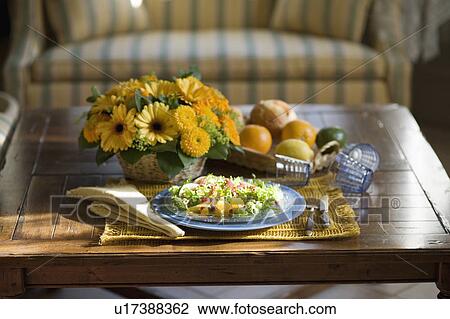 Stock Image - Salad. Fotosearch