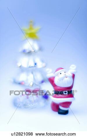 Santa ornament View Large Photo Image Stock Photo - Santa ornament. Fotosearch