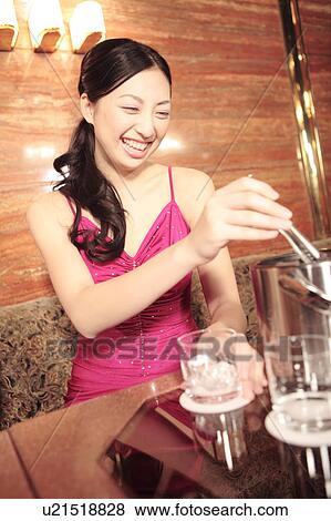 Scene of nightclub View Large Photo Image Stock Photo - Scene of nightclub. Fotosearch