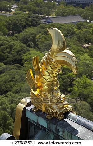 Stock Image - Shachihoko. Fotosearch