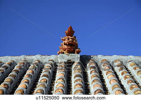Stock Image - Shisa. Fotosearch