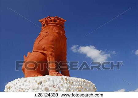 Stock Image - Shisa. Fotosearch