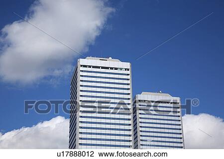 Stock Image - Skyscraper. Fotosearch