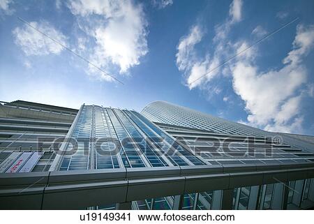 Stock Image - Skyscraper. Fotosearch