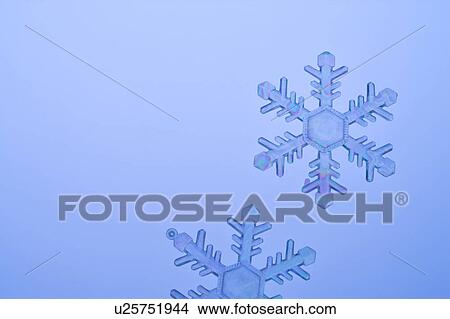 Snowflakes View Large Photo Image Picture - Snowflakes. Fotosearch