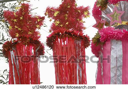 Stock Image - Star Festival. Fotosearch