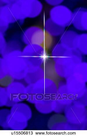 Starlight with blue background View Large Photo Image Stock Image - Starlight with blue background. Fotosearch