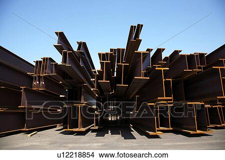 Steel View Large Photo Image Picture - Steel. Fotosearch