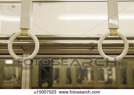 Strap of train View Large Photo Image Stock Image - Strap of train. Fotosearch