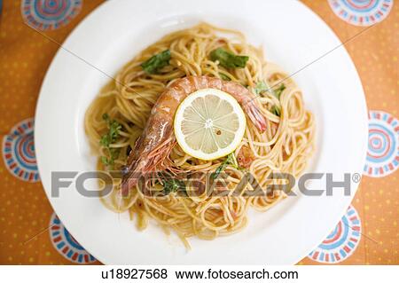 Tomato sauce spaghetti View Large Photo Image Stock Photo - Tomato sauce spaghetti. Fotosearch