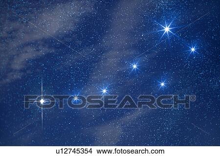 Picture - Ursa Minor. Fotosearch