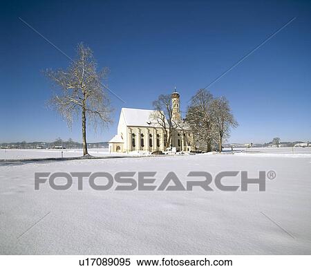 Wallfahrtskirche St Coloman View Large Photo Image Stock Photography - Wallfahrtskirche St Coloman. Fotosearch