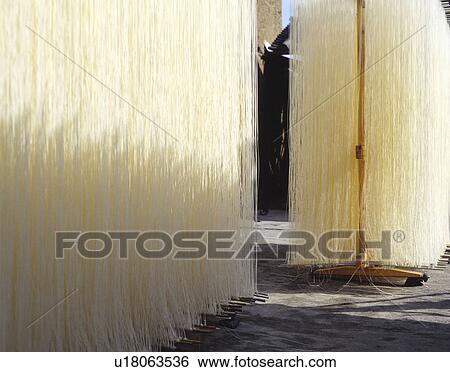 Stock Photograph - Wheat Noodle. Fotosearch