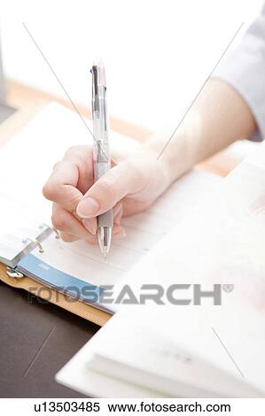 Stock Photography - Writing. Fotosearch