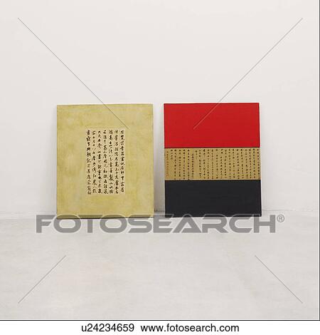 Chinese script written on two slabs of marble View Large Photo Image Stock Photo - Chinese script written on two slabs of marble. Fotosearch
