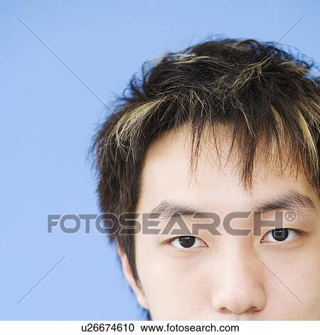 Portrait of a young man View Large Photo Image Stock Image - Portrait of a young man. Fotosearch