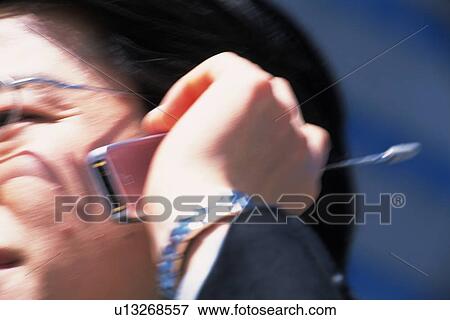 Businessman using mobile phone, Close Up View Large Photo Image Stock Photo - Businessman using mobile phone, Close Up. Fotosearch