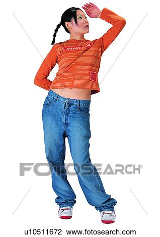 Black Hair, Cut Out, Braids, Model, Asian Ethnicity, Gesture, White Background View Large Photo Image Stock Image - Black Hair, Cut Out, Braids, Model, Asian Ethnicity, Gesture, White Background. Fotosearch