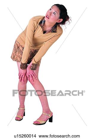 Expression, Casual Clothing, Black Hair, Asian, Clipping Path View Large Photo Image Picture - Expression, Casual Clothing, Black Hair, Asian, Clipping Path. Fotosearch