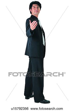 Formal Clothing, Clipping Path, Expression, One Young Man Only, Asian Expression View Large Photo Image Stock Photograph - Formal Clothing, Clipping Path, Expression, One Young Man Only, Asian Expression. Fotosearch
