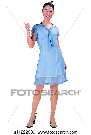 One Young Woman Only, Looking At Camera, Agreement, Young Adult View Large Photo Image Stock Photography - One Young Woman Only, Looking At Camera, Agreement, Young Adult. Fotosearch