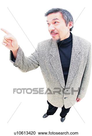 Standing, Goatee, Lifestyles, Asian Ethnicity, Asian Expression View Large Photo Image Stock Image - Standing, Goatee, Lifestyles, Asian Ethnicity, Asian Expression. Fotosearch