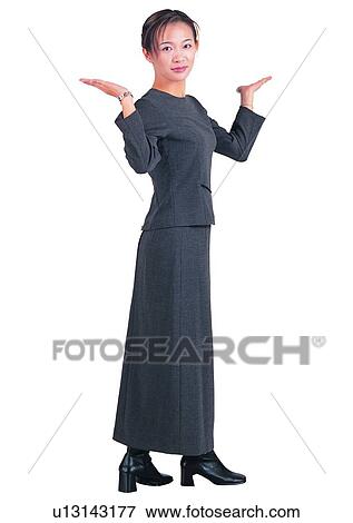 Stock Photo - Boots, Cut Out, Lifestyles, Clipping Path, Asian Ethnicity. Fotosearch