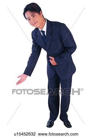 Business Culture, Looking Away, Formal Clothing, White Background, Asian View Large Photo Image Stock Image - Business Culture, Looking Away, Formal Clothing, White Background, Asian. Fotosearch