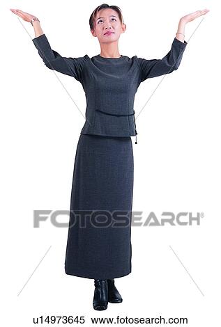 Stock Photography - Clipping Path, Business, White Background. Fotosearch