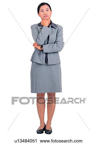 Image Dictionary, Asians At Work, Black Hair, Cut Out, Businesswoman View Large Photo Image Stock Image - Image Dictionary, Asians At Work, Black Hair, Cut Out, Businesswoman. Fotosearch
