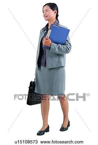 Standing, One Person, Asian, Clipping Path, White Background, Asians At Work View Large Photo Image Stock Image - Standing, One Person, Asian, Clipping Path, White Background, Asians At Work. Fotosearch