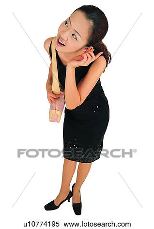 White Background, Formal Clothing, Handbag, Standing, Cut Out, Asian Ethnicity, Bag View Large Photo Image Stock Photography - White Background, Formal Clothing, Handbag, Standing, Cut Out, Asian Ethnicity, Bag. Fotosearch