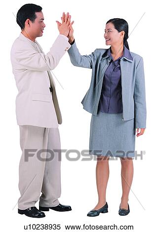 Work, Young Women, Business Culture, Clipping Path, Gesture, Adults Only View Large Photo Image Stock Photography - Work, Young Women, Business Culture, Clipping Path, Gesture, Adults Only. Fotosearch