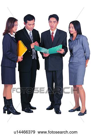 Young Adult, Brown Hair, Adults Only, Businessmen View Large Photo Image Stock Photo - Young Adult, Brown Hair, Adults Only, Businessmen. Fotosearch