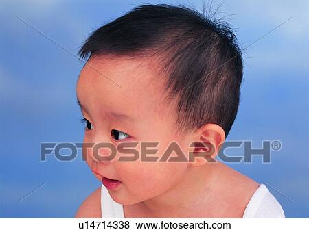 baby, toddler, kid, cute, lovely, Asian View Large Photo Image Stock Photo - baby, toddler, kid, cute, lovely, Asian. Fotosearch